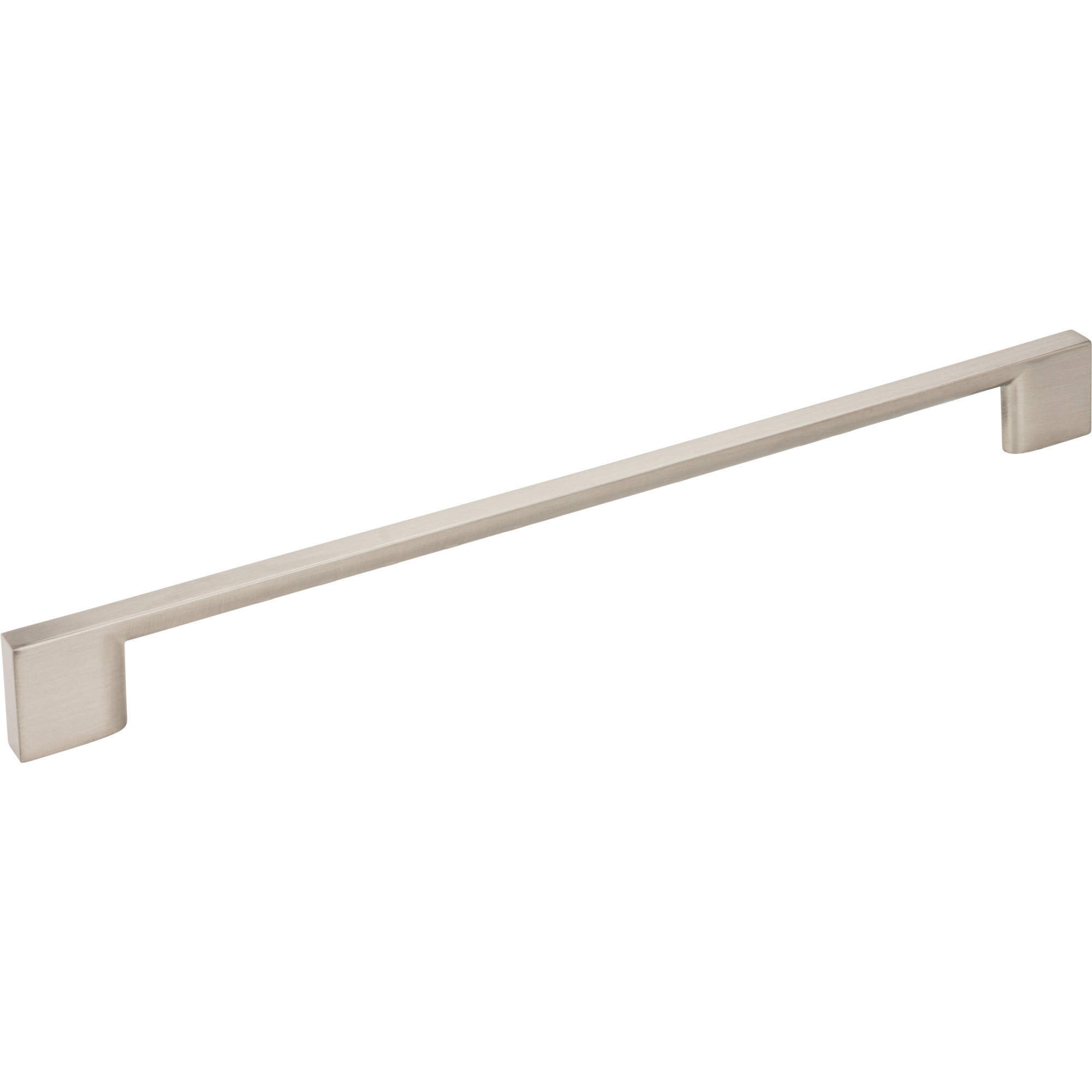 Sutton 256 mm Center-to-Center Bar Pull, Satin Nickel