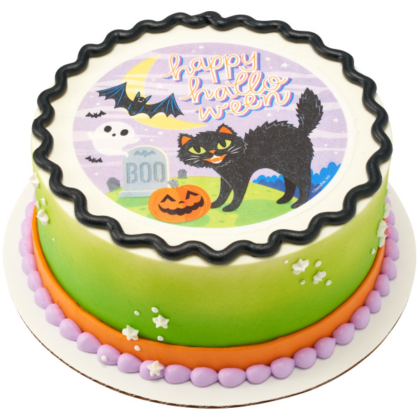 Trick or Treat Variety Edible Image®