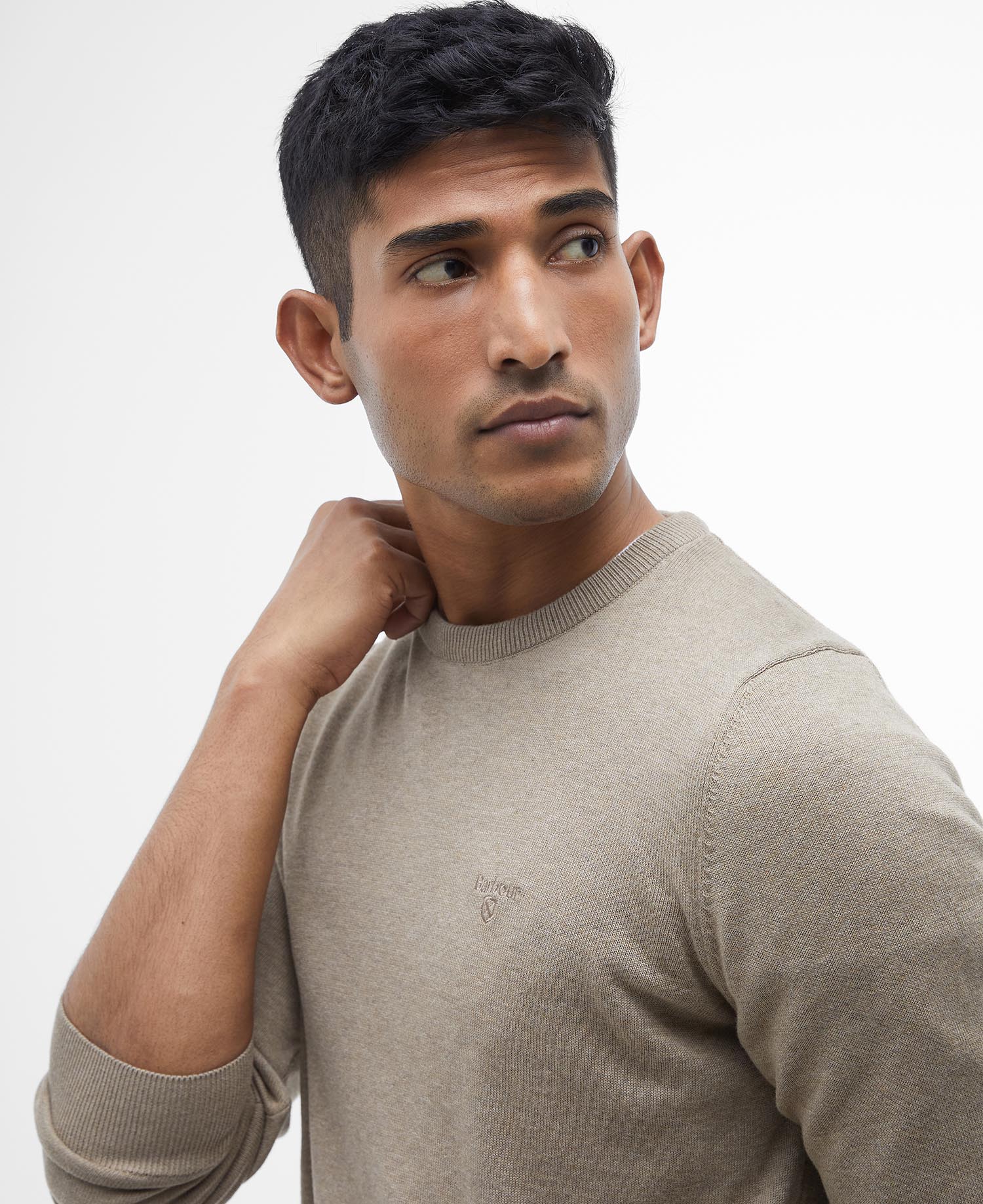 Pullover Pima Cotton image number 3
