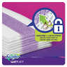 PG08443, Procter & Gamble, System Refill Cloths, 11.3" x 5.4", White, 24/Box