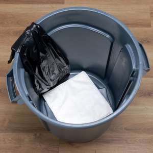 Geerpres, Advantex 14" x 14", High-Absorbency Single-use Spill Hero™ Pads