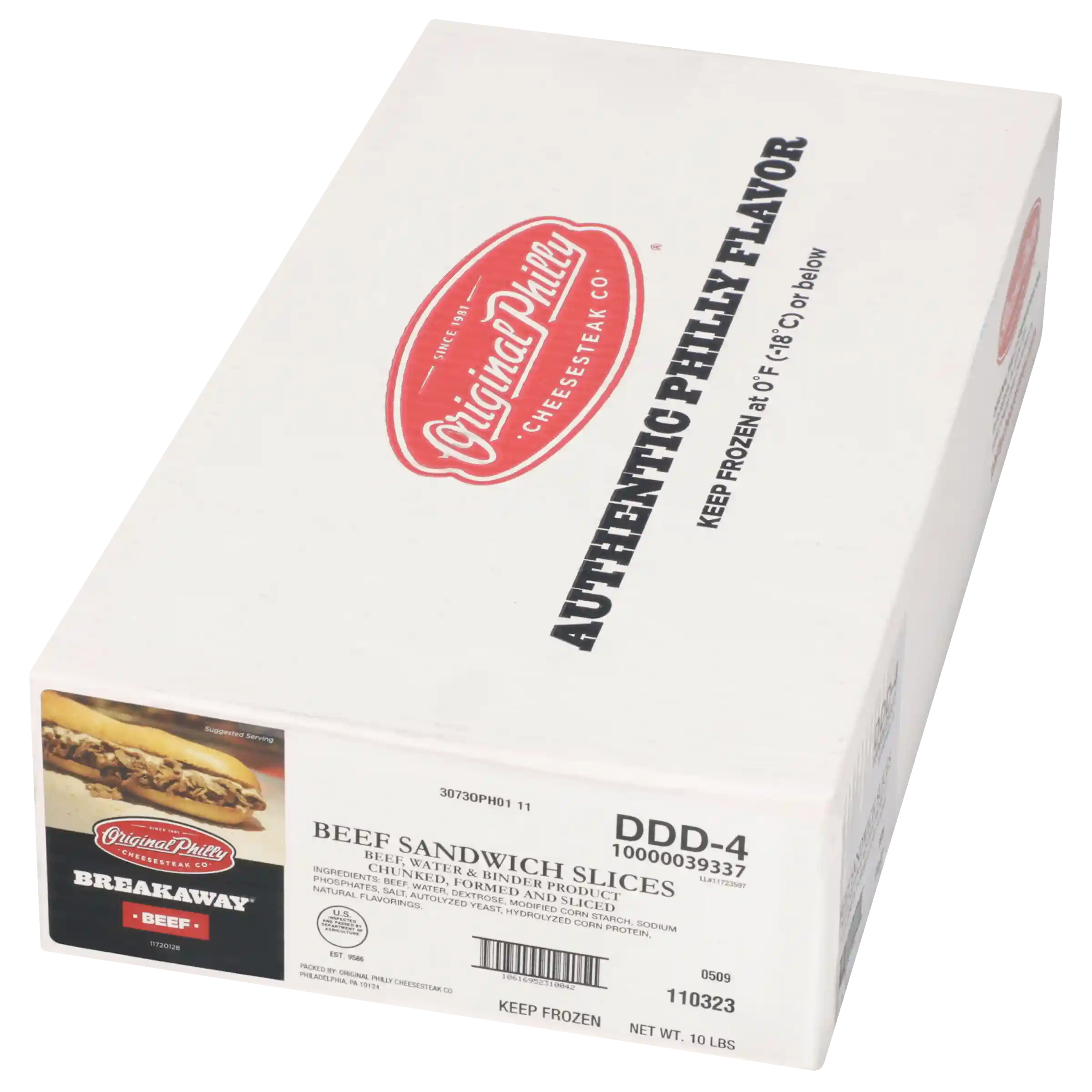 Original Philly® Beef Sandwich Slices_image_5