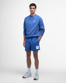 Essential Sweatshirt North Blue Sea