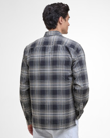 Hall Check Long-Sleeved Shirt 