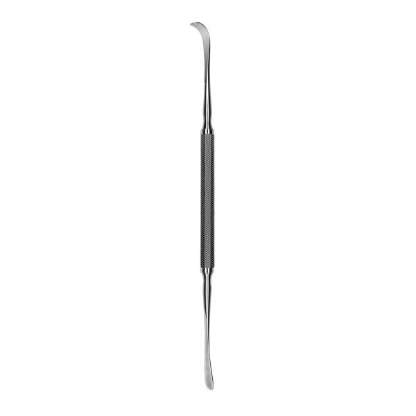 HF #16 Freer Periosteal Elevator, strong curved ends, double ended