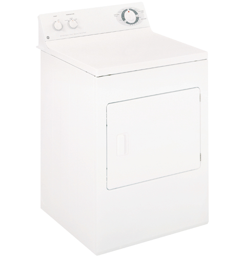 GE® Extra-Large 5.7 Cu. Ft. Capacity Gas Dryer