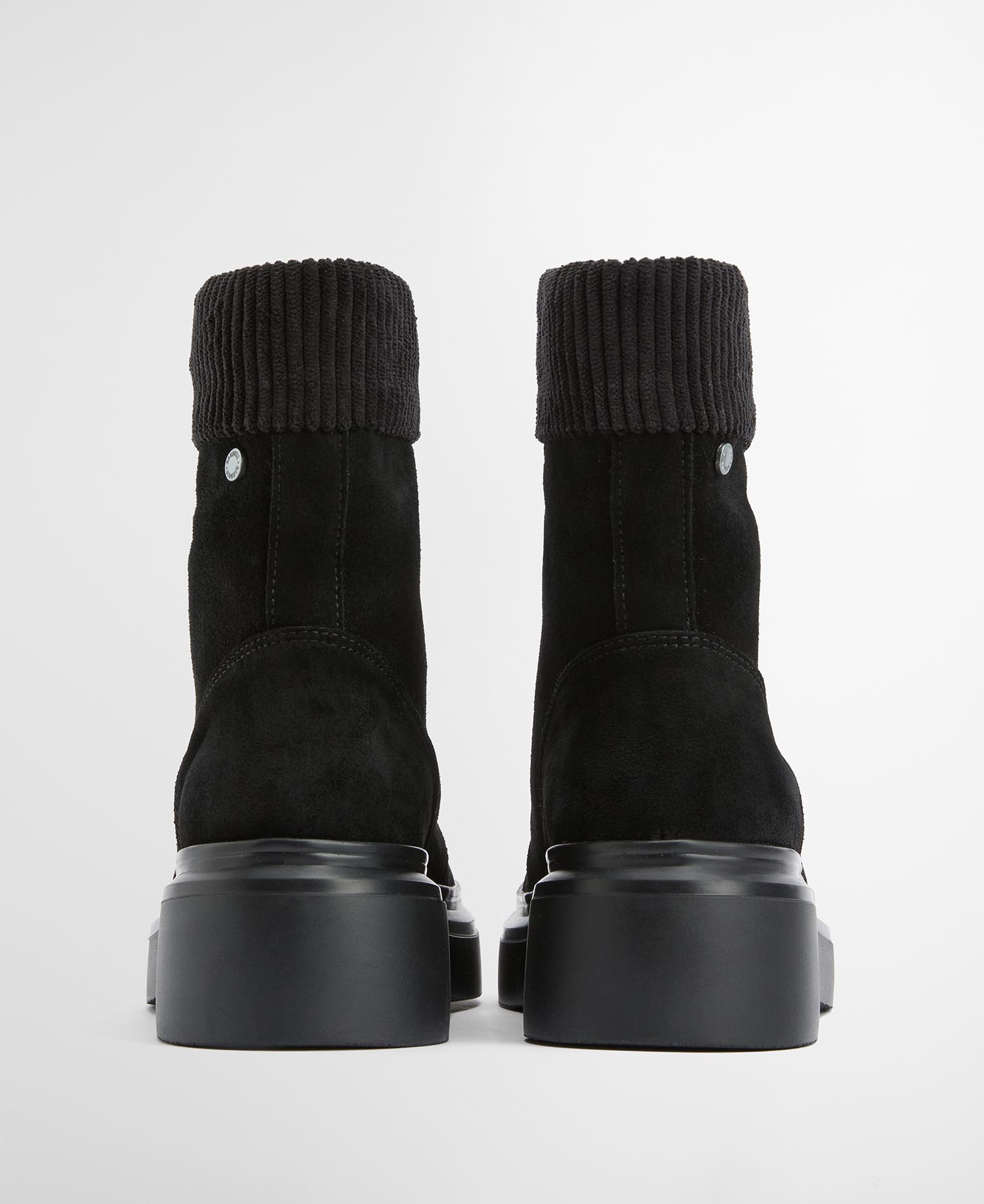 Imelda Zip-Front Ankle Boots image number 1
