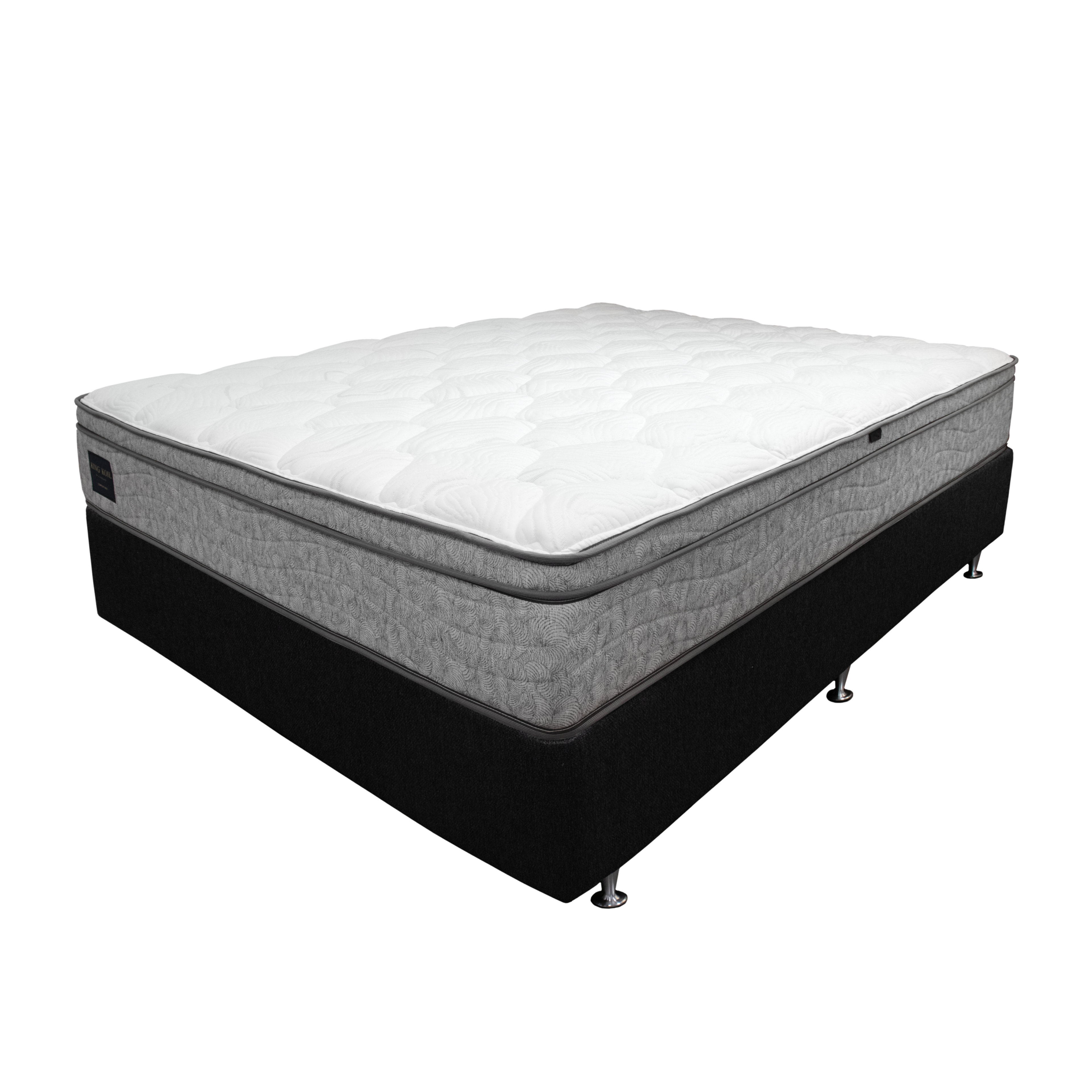 Product image of the  King Koil Comfort Rest Mattress, Firm from Forty Winks