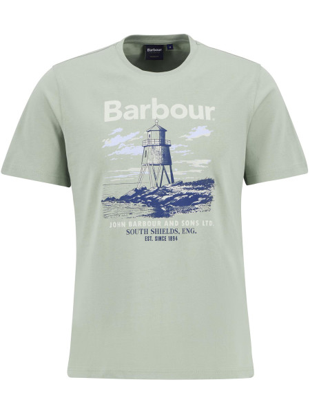 T-shirt con stampa Harbourside T-shirt con stampa Harbourside