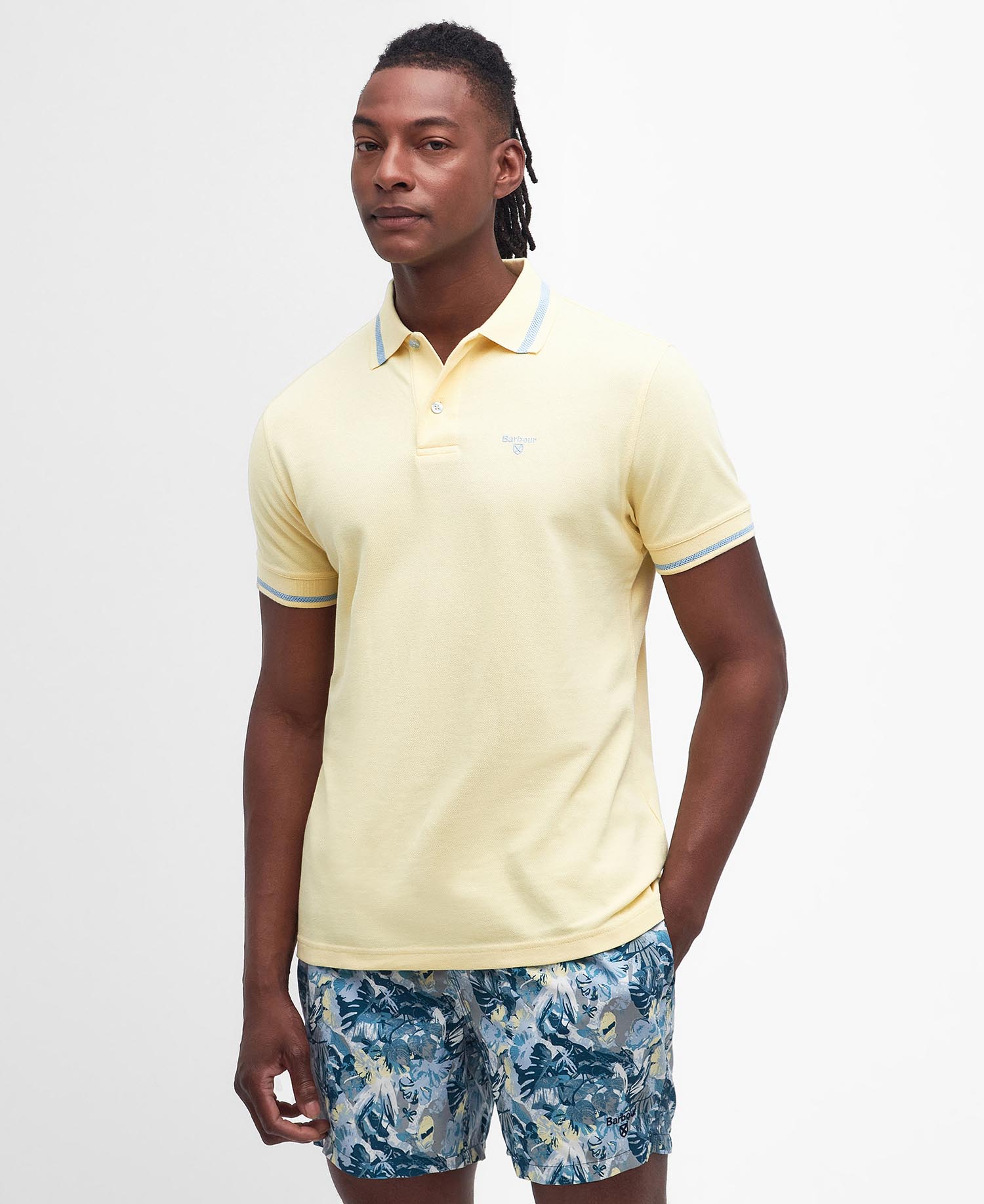 Newbridge Short-Sleeved Polo Shirt image number 0