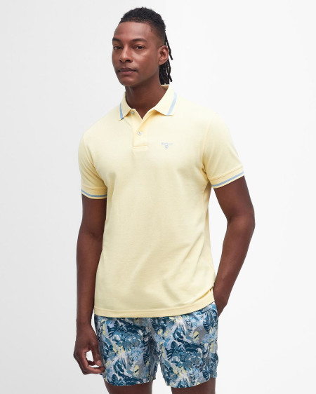 Newbridge Short-Sleeved Polo Shirt