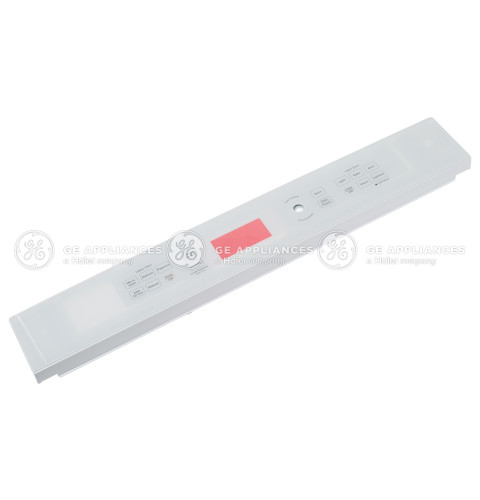 CONTROL PANEL ASSEMBLY WHITE LED