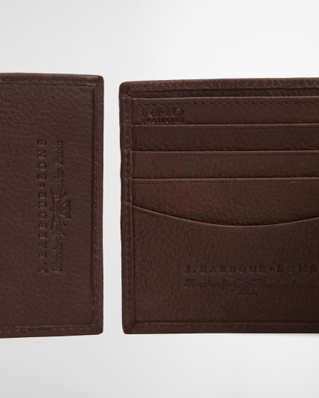 Padbury Leather Gift Set