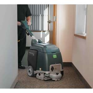 Tennant, Nobles, Strive Compact, 15", 5 gal, Walk Behind Extractor