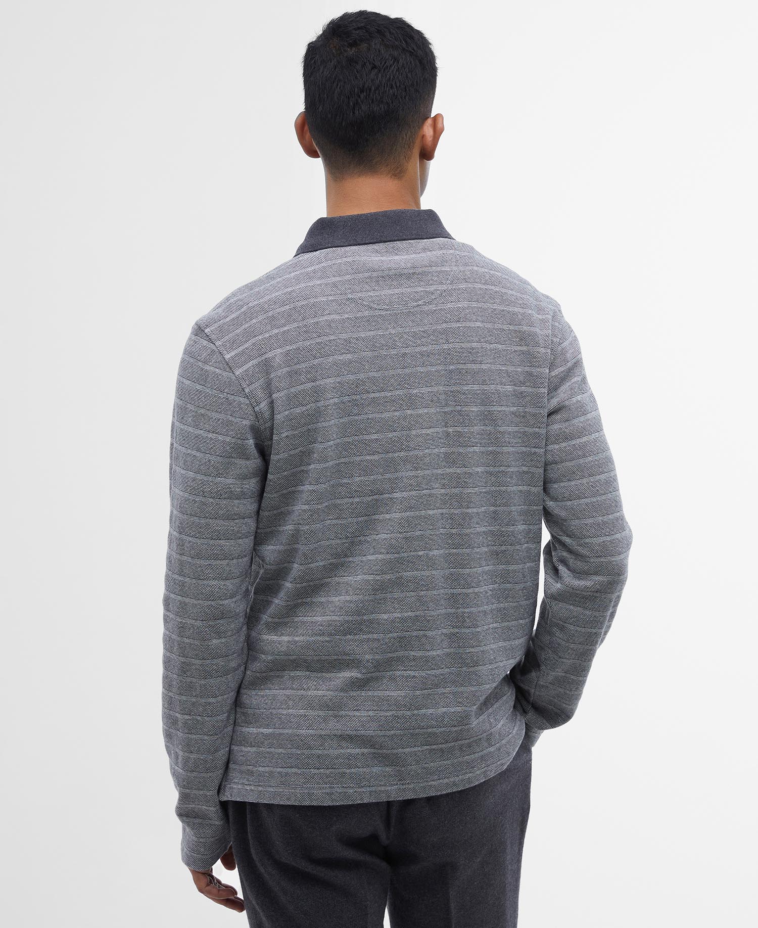 Cleveland Long-Sleeved Polo Shirt image number 2