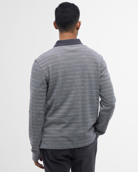 Cleveland Long-Sleeved Polo Shirt