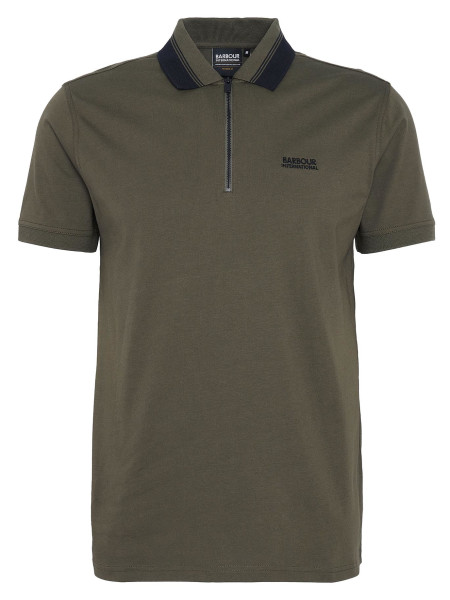 Poloshirt Orton Tipped