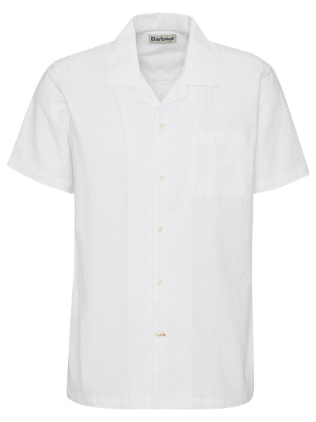 Hemd Irvine Textured Short-Sleeved Hemd Irvine Textured Short-Sleeved