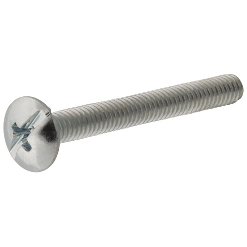 Stainless Steel Truss Head Combination Machine Screw 1/4