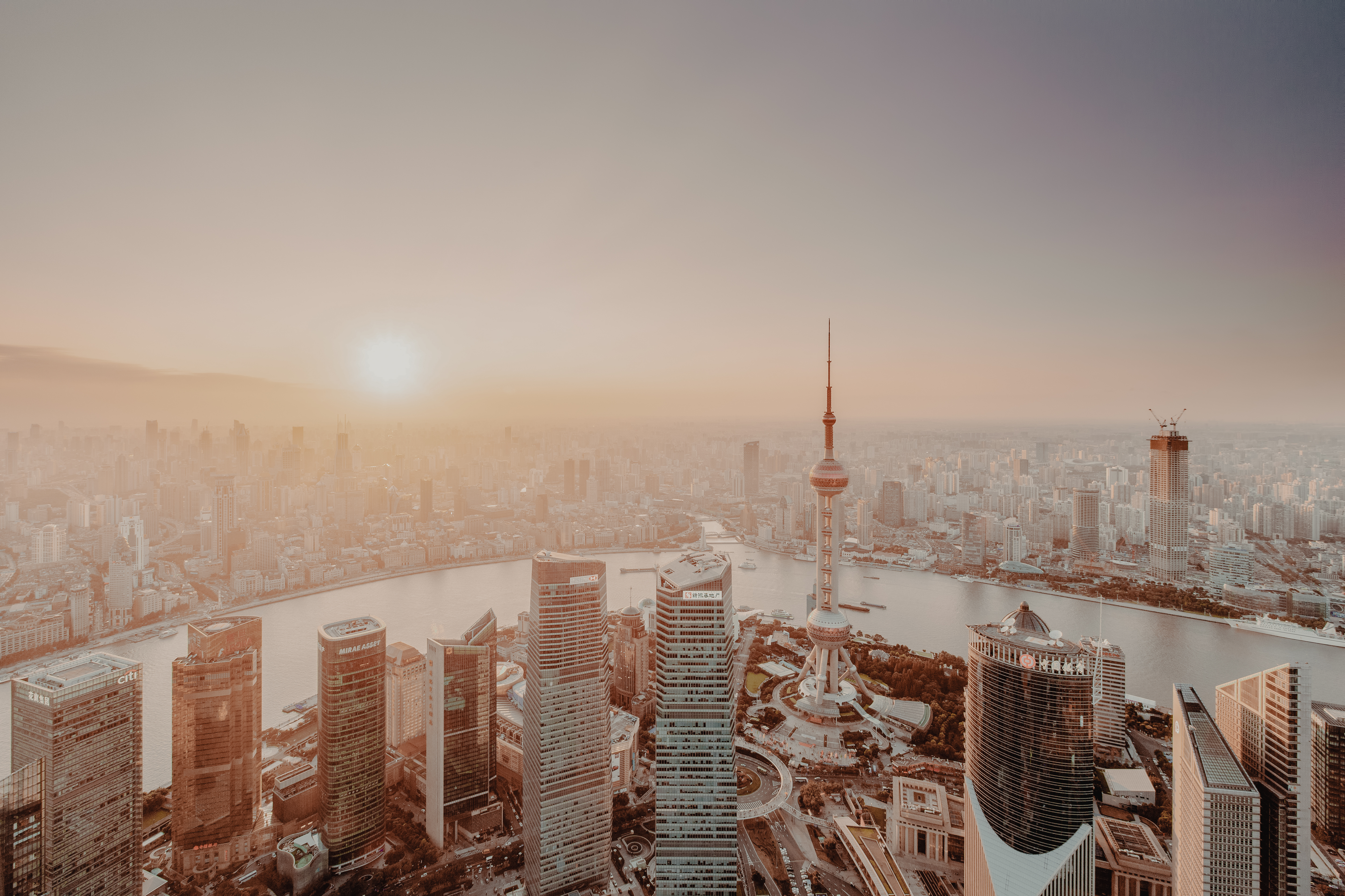 Singapore → Shanghai (10 nights)