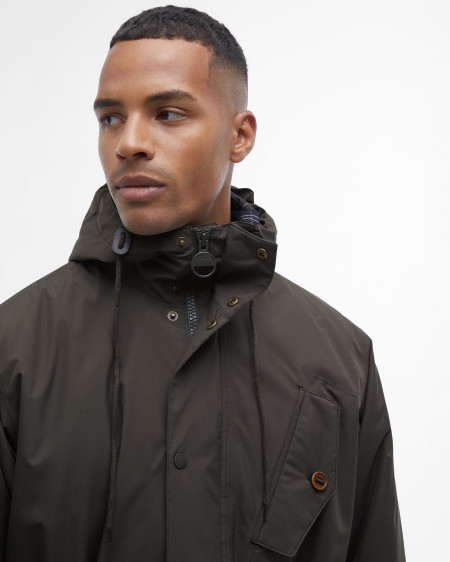 Melford Waterproof Parka