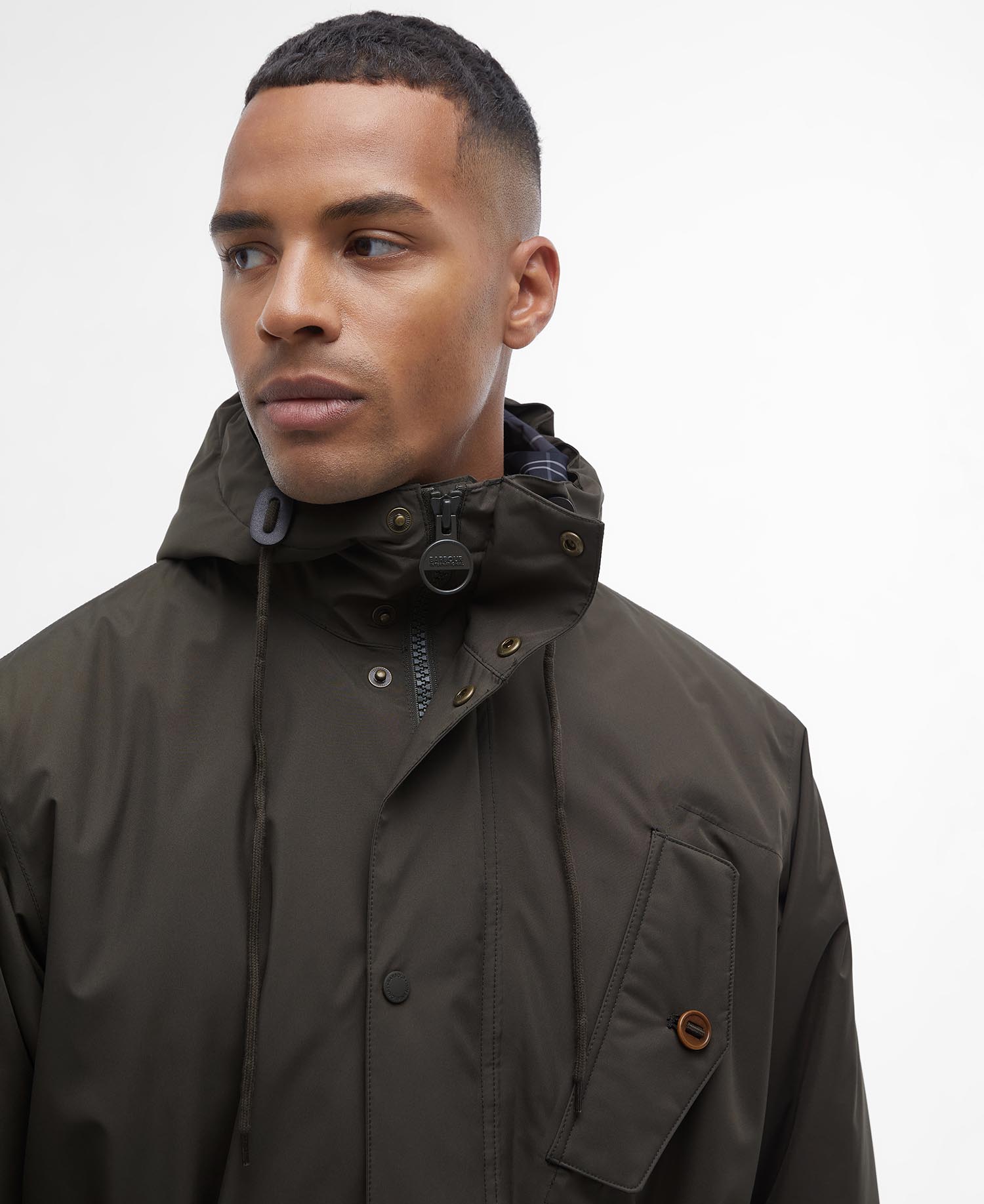 Melford Waterproof Parka image number 3