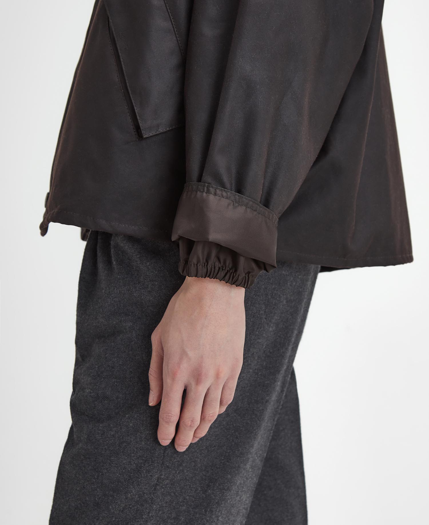 Transport Waxed Jacket image number 6