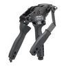 Strapping Tool, Controlled Tension, Black, 7.64 L x 6.94 H x 4.05 in. W
