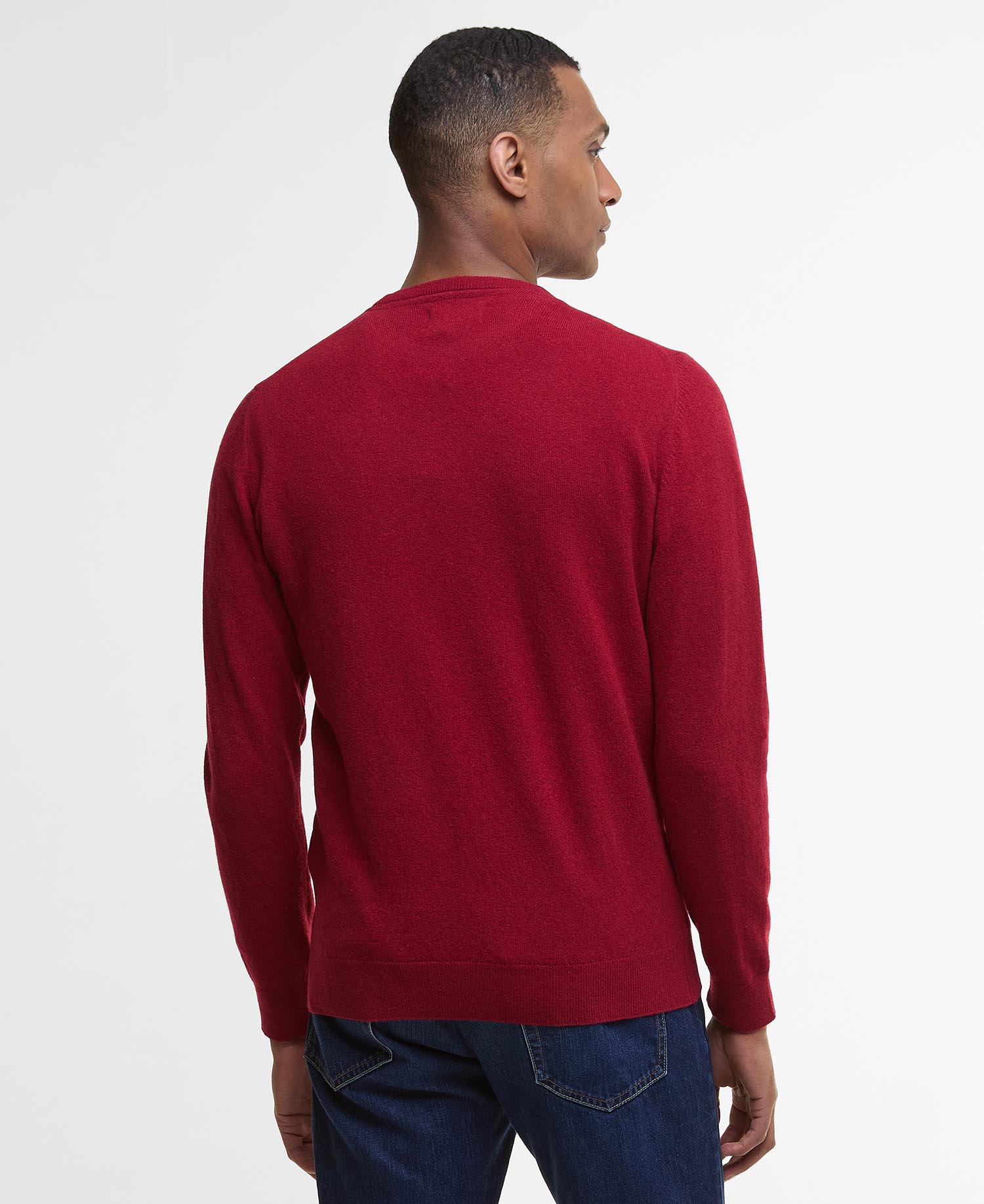 Essential Crew Neck Jumper image number 2