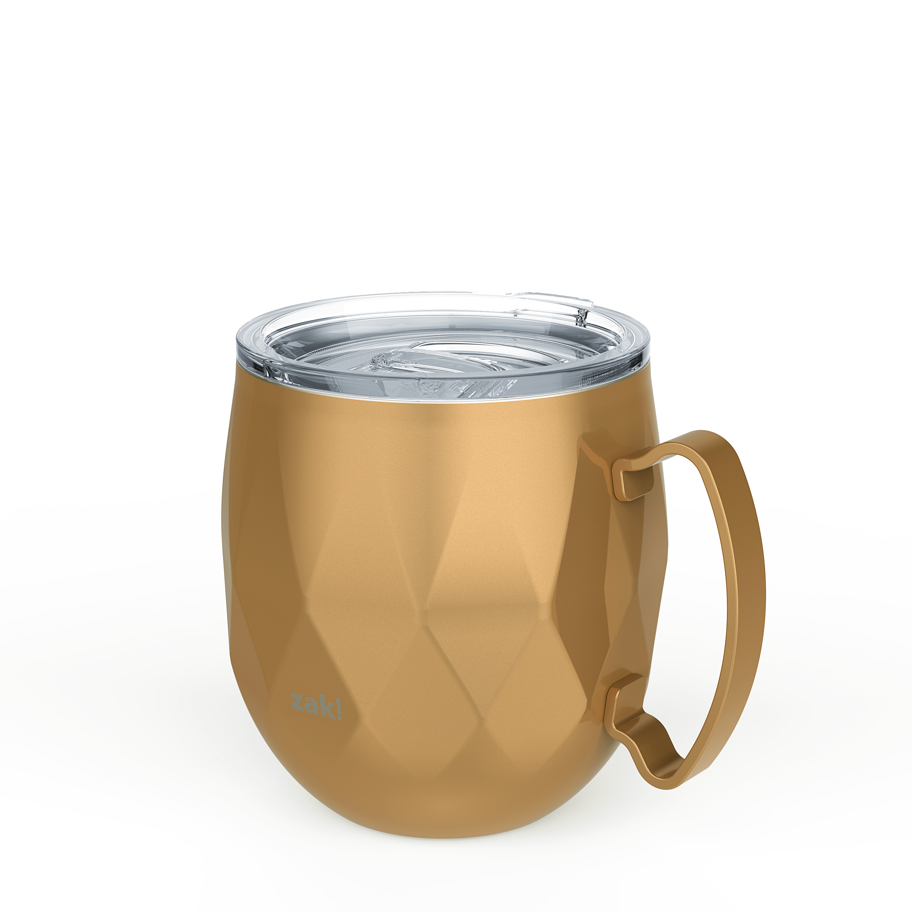 Fractal 19 ounce Mule Mug, Copper slideshow image 3 Fractal 19 ounce Mule Mug, Copper slideshow image 3