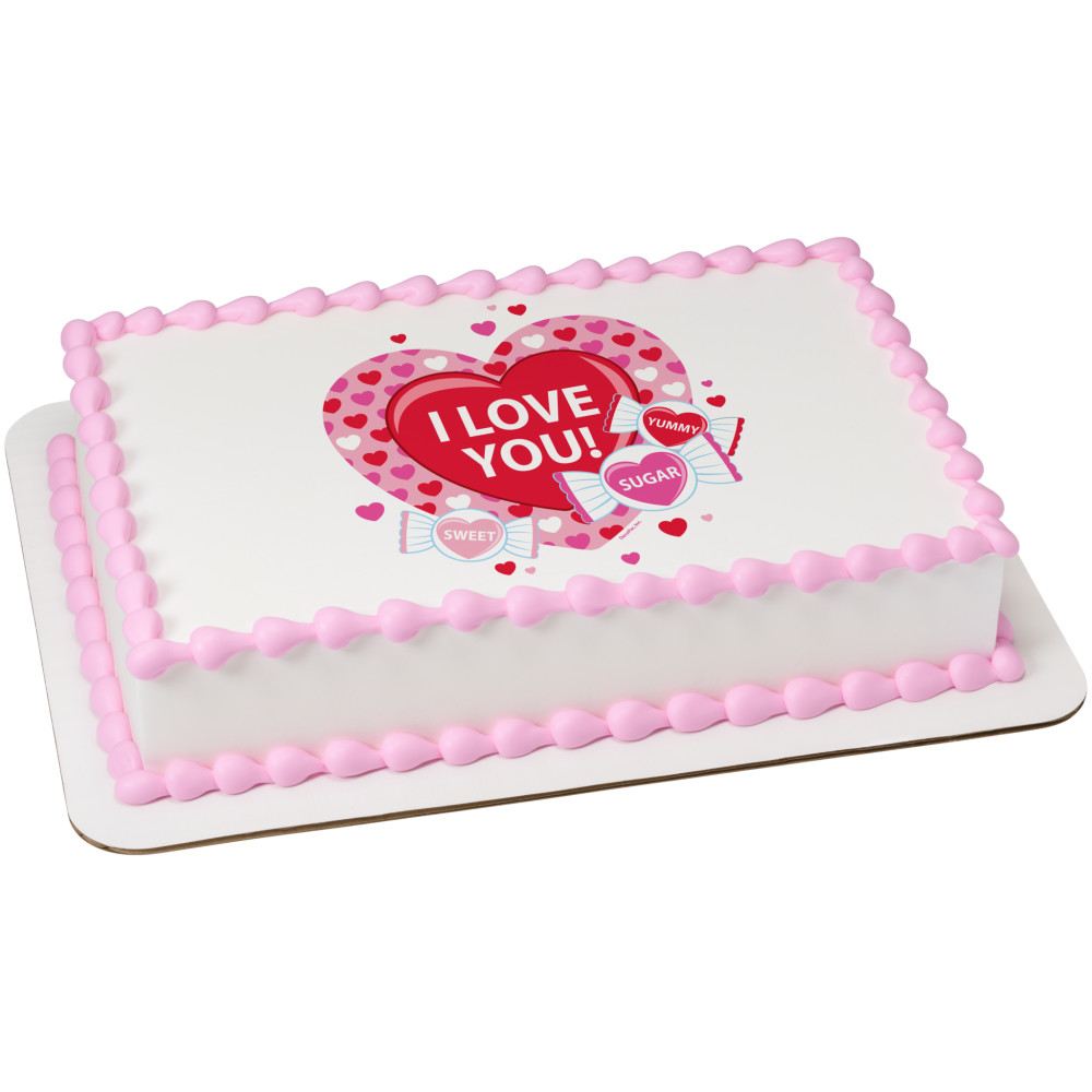 Order Sweet Candy Edible Image® by PhotoCake® Cake from VONS 1797 BKY