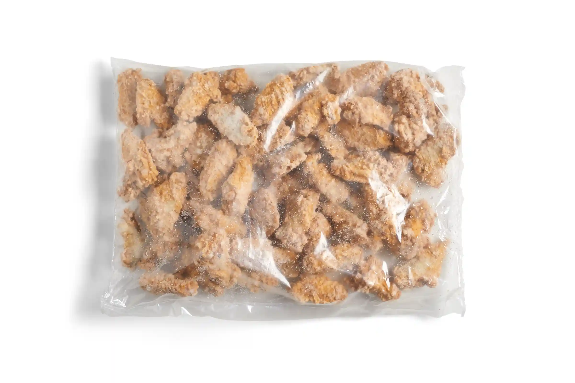 Tyson® W.W. Flyers® Fully Cooked Breaded Hot & Spicy Bone-In Chicken Wing Sections, Small_image_11