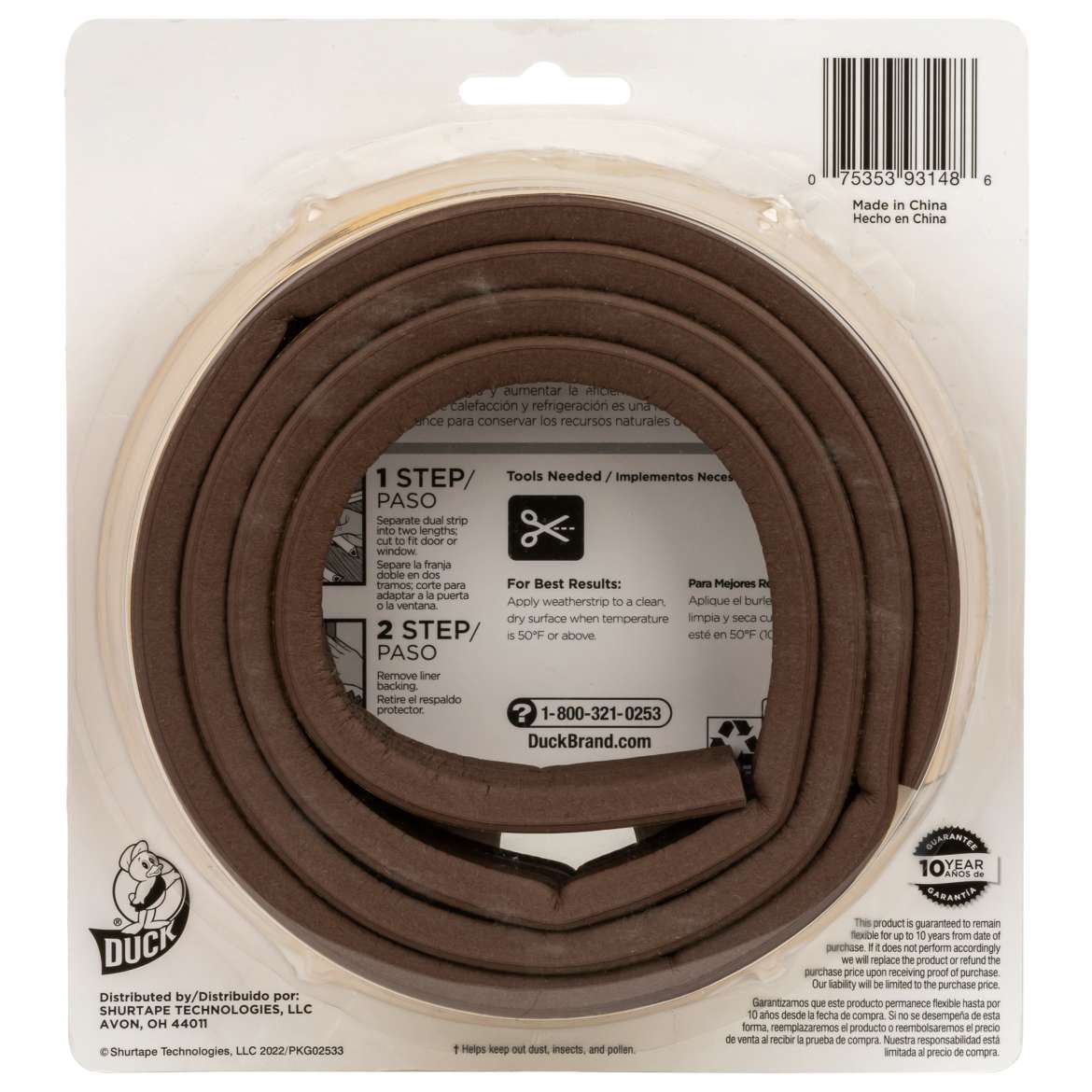 Heavy-Duty Weatherstrip Seals