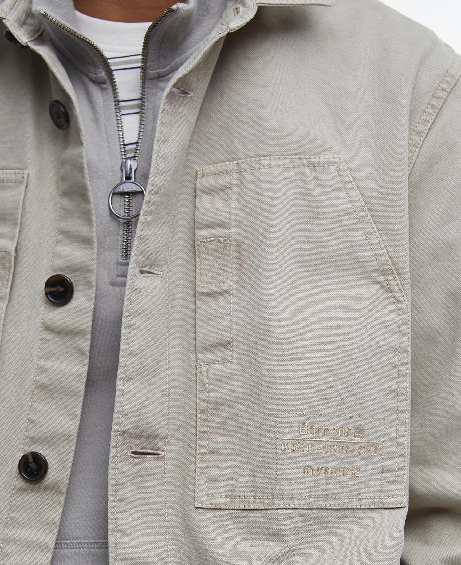 Overshirt Deepdale image number 4