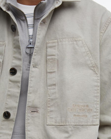 Overshirt Deepdale 