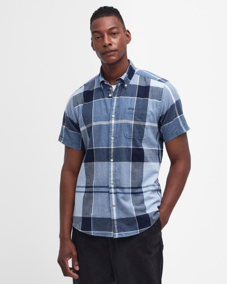Camicia Doughill a maniche corte