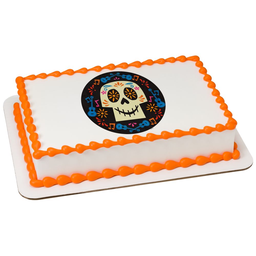 Image Cake Disney and Pixar's Coco