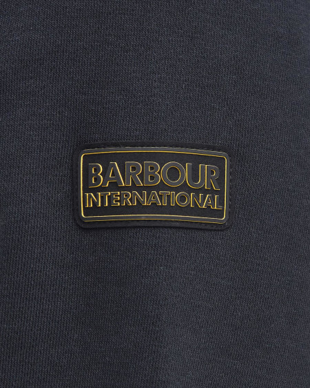 Outline Half-Zip Sweatshirt