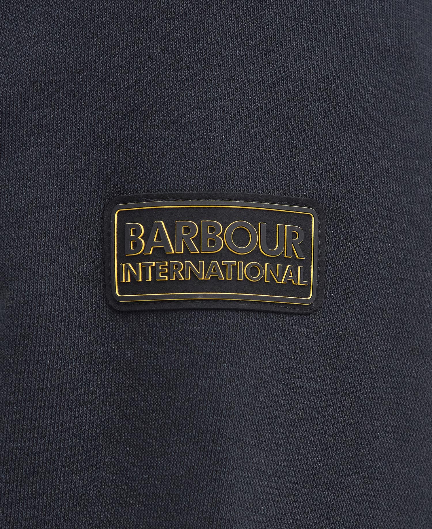 Outline Half-Zip Sweatshirt image number 5