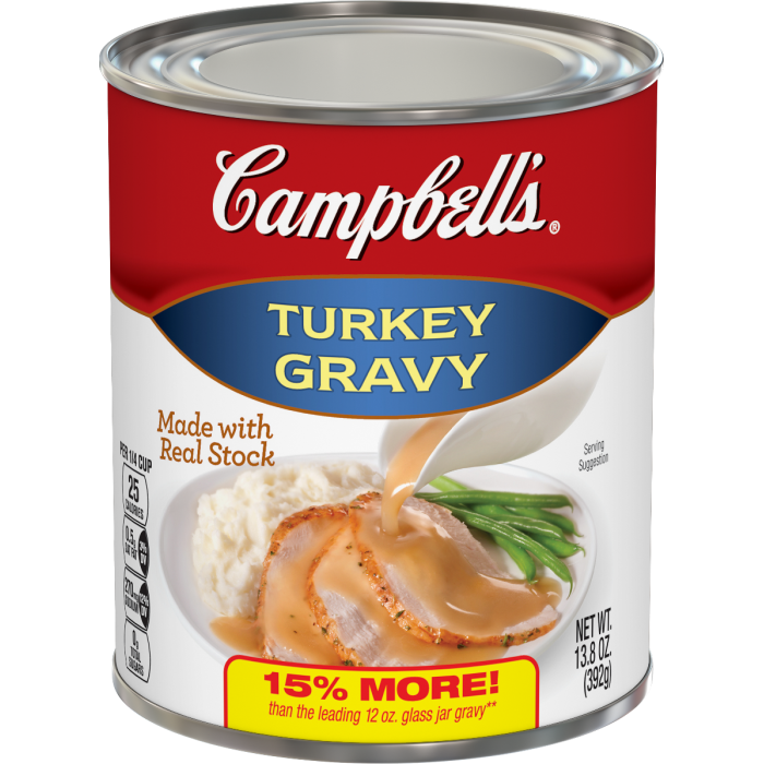 Country Style Sausage Gravy Campbell Soup Company