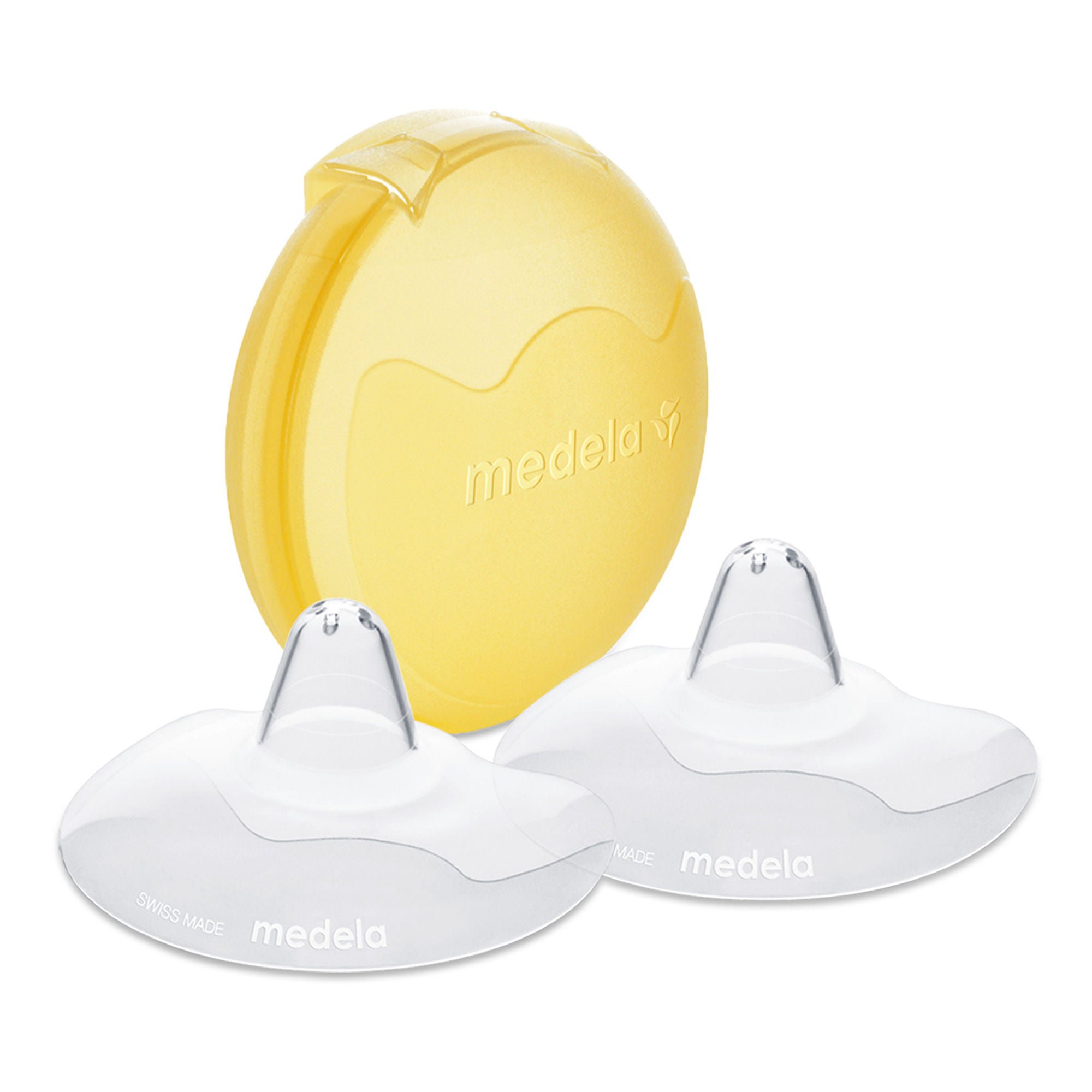 Medela SHIELD, NIPPLE CONTACT W/CASE 24MM (6/CS)