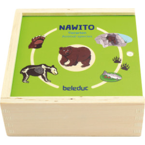 Nawito Animal Species Puzzles