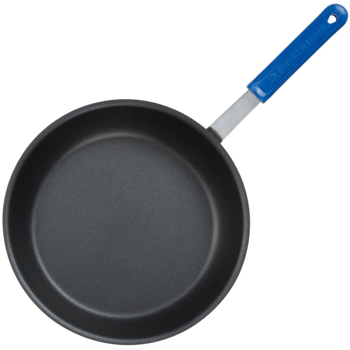 12-inch Wear-Ever® rivetless fry pan with CeramiGuard® II nonstick coating and Cool Handle® silicone handle