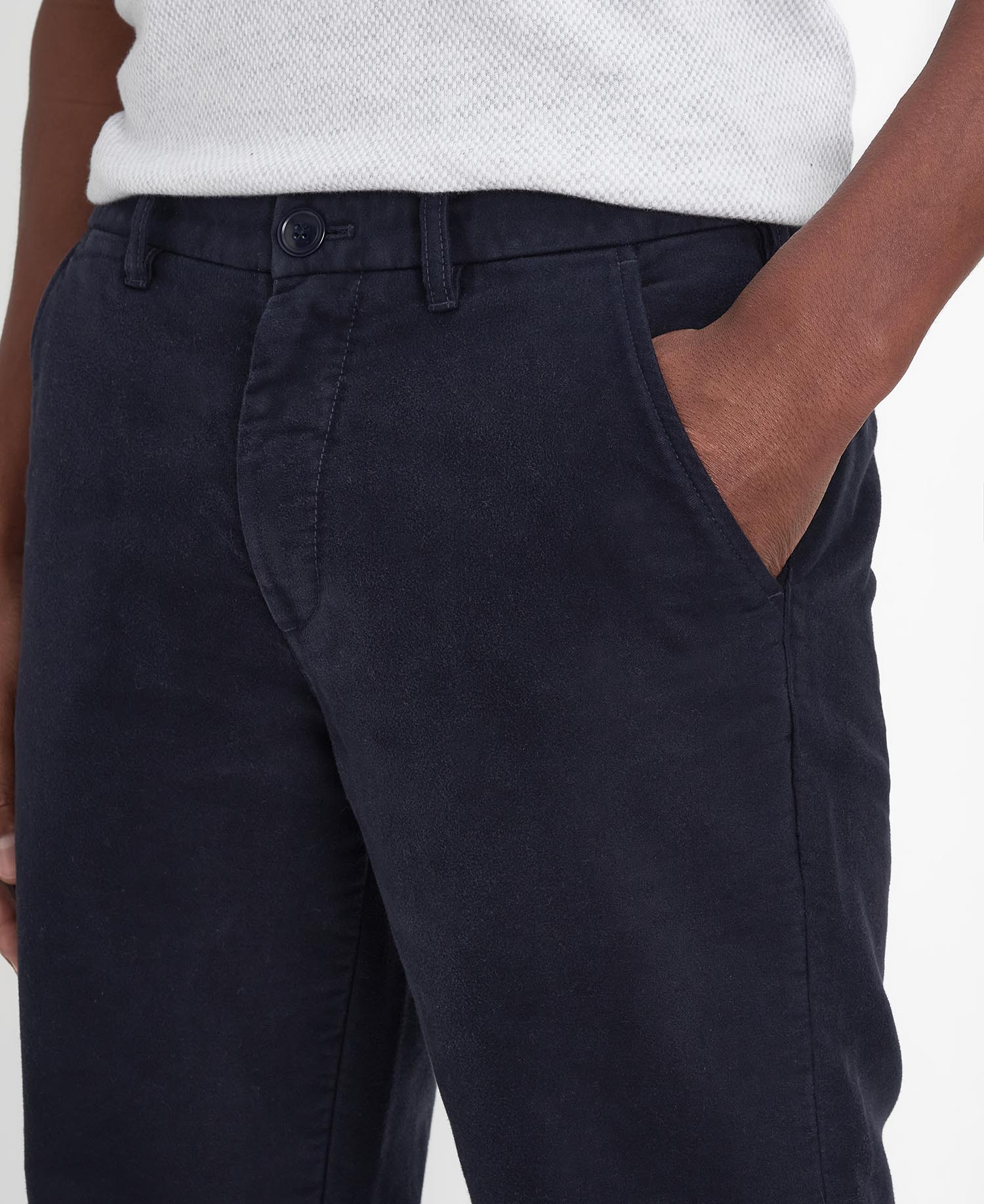 Moleskin Tailored Trousers image number 4
