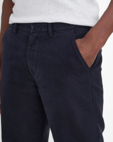 Moleskin Tailored Trousers Classic Navy
