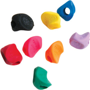 Stetro Pencil Training Grip, Assorted Colors, Pack of 144