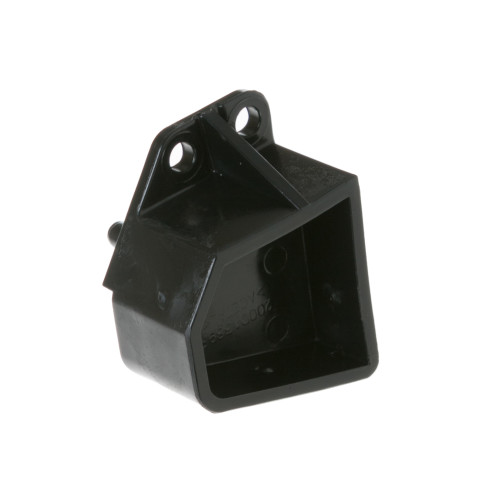 Refrigerator Cam Riser Closure Black