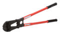 Bolt Cutter 3/8 (Medium Metal) in Capacity 5/16 (Hard Metal) in Capacity 7/16 (Soft Metal) in Capacity 24 in. Total L