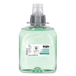 Gojo, PURELL, Green Certified Hand, Hair & Body Wash Foam Soap, FMX-12™ Dispenser 1250 mL Cartridge