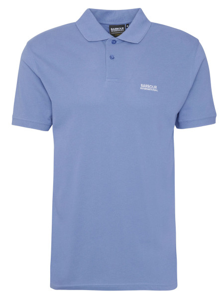 Poloshirt Lightweight Pique Essential Short-Sleeved Poloshirt Lightweight Pique Essential Short-Sleeved